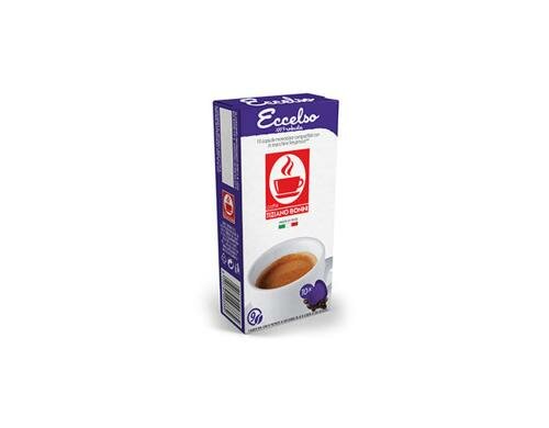 Kaffee Eccelso - Nespresso kompatibel 1 Schachtel à 10 Kapseln
