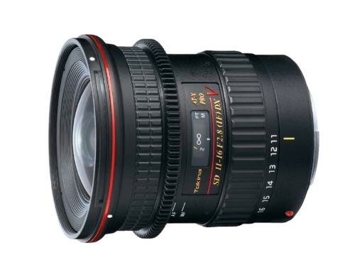 Tokina 11-16mm/F2.8 DX V II Nikon CH-Garantie