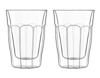 Luigi Bormioli Becher Thermic Glass 3.7 dl 2er Set,...