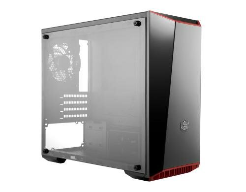 Cooler Master MasterBox Lite 3.1 schwarz, 2x 3.5, 1x 2.5