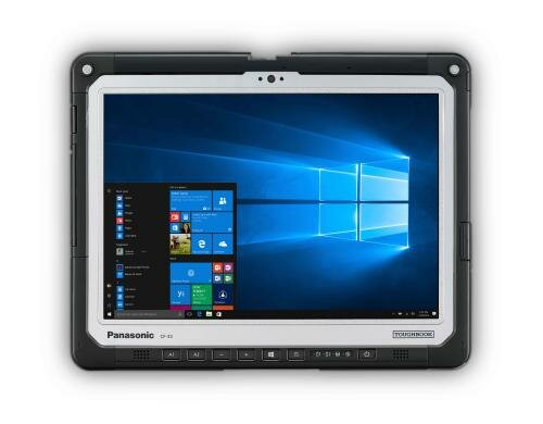 PANA TB CF-33LEHFZTD, i5-7300U, 2x3 Zellen 12 QHD Touch, 8GB, 256GB SSD