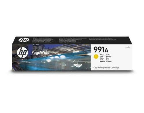HP Tinte Nr. 991A - Yellow (M0J82AE) Seitenkapazität ~ 8000 Seiten