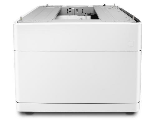 HP Zusatzschacht mit Ständer - (P1V17A) Kapazität: 550 Blatt