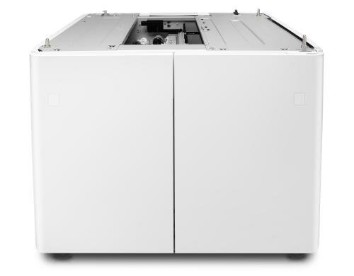 HP Zusatzschacht mit Ständer - (P1V19A) Kapazität: 2x2000 Blatt