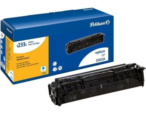 Pelikan Toner CE411A cyan 2600 Seiten