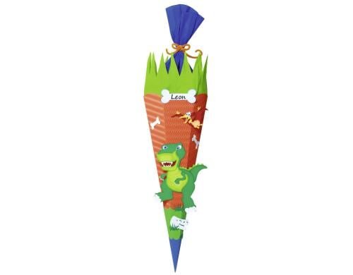 Ursus Schultüte Bastelset Dino 68 x 20 cm