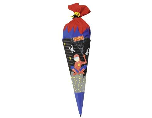 Ursus Schultüte Bastelset Spider 68 x 20 cm