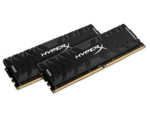 HyperX Predator DDR4 32GB 2-Kit 2400MHz 2x 16GB, 1.35V, 288Pin, Intel XMP