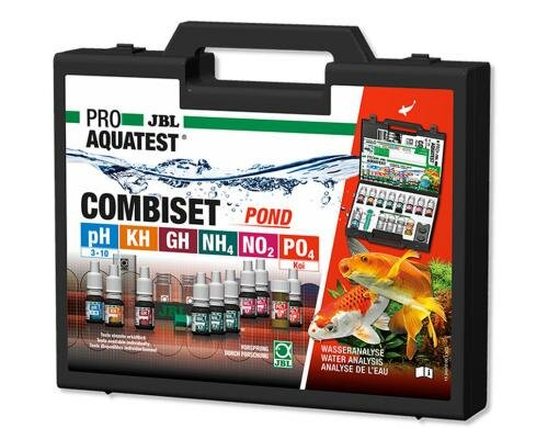 JBL Test Combi Set Pond
