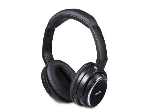 Marmitek BoomBoom 577, BT Kopfhörer Over-Ear, 20Hz - 20000Hz, 32 Ohm, Mikrofon