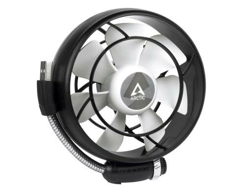 Arctic Cooling USB-Ventilator Summair Light USB Anschluss