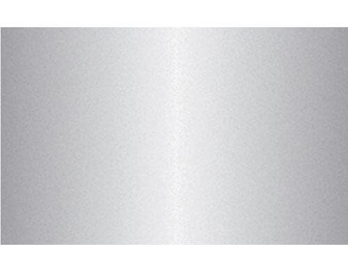 URSUS Fotokarton 300 g/m2 10 Bogen, 50 x 70 cm, silber glänzend