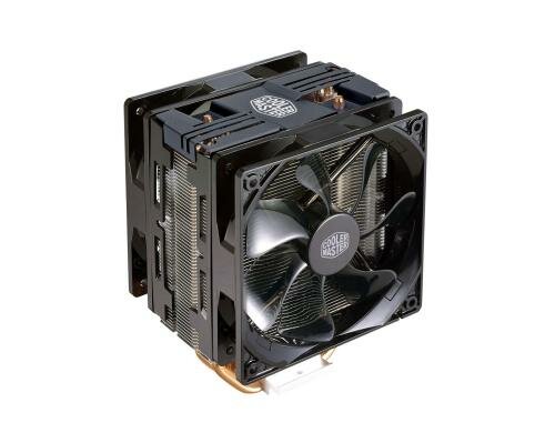 Kühler Cooler Master HYPER 212 LED Turbo Intel115X/1366/2011-3, AMD AM4/AM2(+) uvm