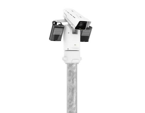 AXIS Netzwerkkamera Q8685-LE 24V Outdoor, PTZ, 1080p, 30x Zoom, SFP, IR LED