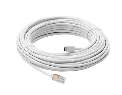 AXIS F7315 Anschlusskabel weiss 15m, 4 Stück, zum Anschluss an F1004