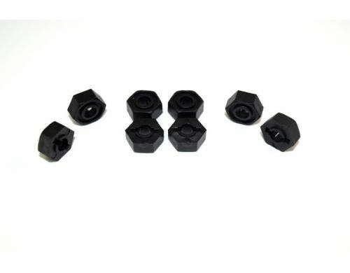 Absima Radmitnehmer 12mm 8 Stück