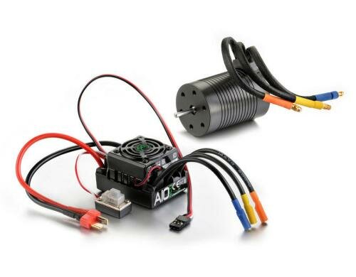 Absima Brushless Combo Set Thrust BL ECO