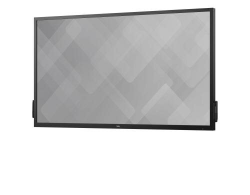 Dell C7017T 69.5 Touch schwarz 16:9, 6ms, 350cd, VGA, HDMI, DP, USB