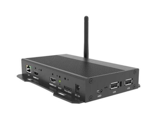 Qbic BXP-202 Digital Signage Media Player