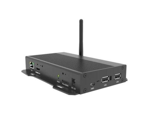 Qbic BXP-300 Digital Signage Media Player 4K