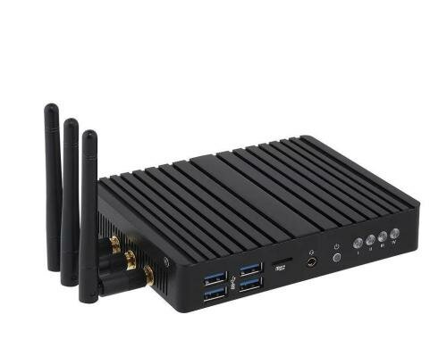 Qbic BXP-352 Digital Signage Media Player 4K