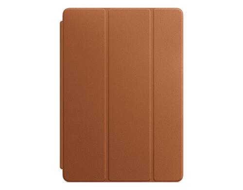 Leather Smart Cover iPad Pro 10.5 Sattelb. iPad Pro 10.5, Sattelbraun