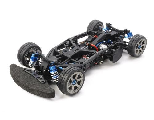 Tamiya TA07 Pro Chassis Bausatz, 1:10, 4WD