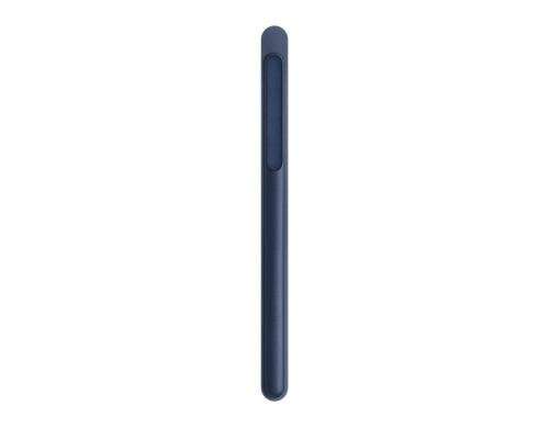 Apple Pencil Leder Case Mitternachtsblau Leather Case for Apple Pencil Midnight Blue