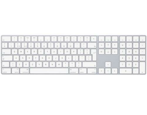 Apple Magic Keyboard mit Ziffernblock, UK Bluetooth Keyboard mit Ziffernblock British
