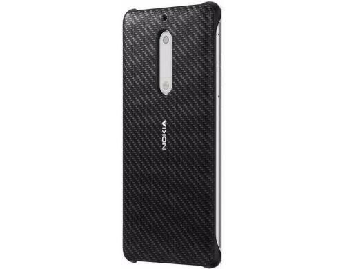 Nokia 5 Backcover Carbon für Nokia 5