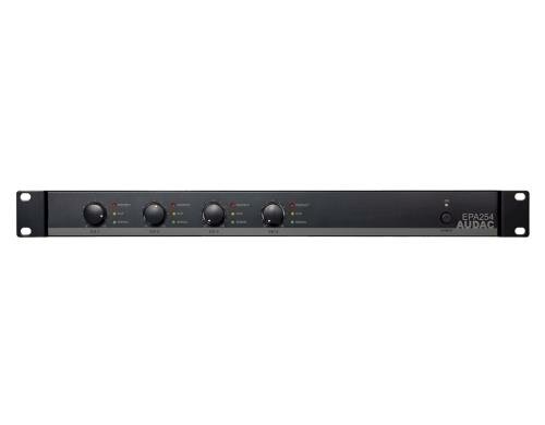 AUDAC EPA254 POWER AMPLIFIER 4 x 250W