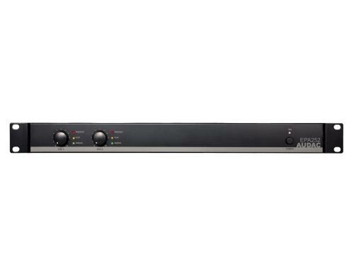AUDAC EPA252 POWER AMPLIFIER 2 x 250W