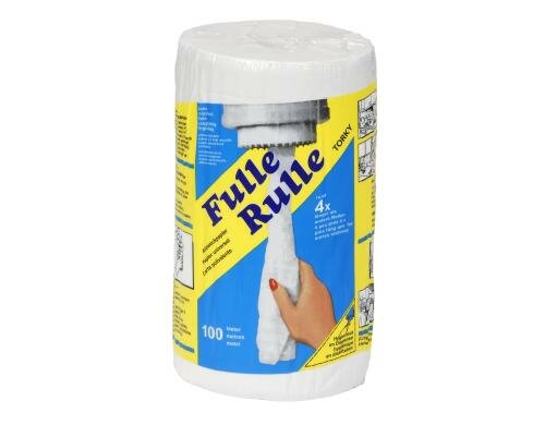 Fulle Rulle Nachfüllrolle zu Dispenser 1 Rolle à 100m Haushaltspapier