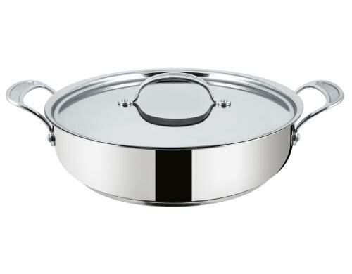 Tefal Jamie Oliver Wave Induction Sauteuse Durchmesser 30 cm