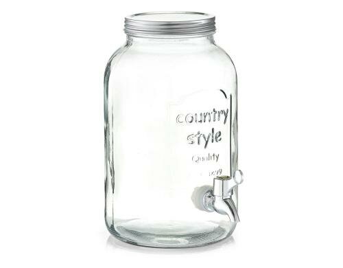 Zeller Present Getränkespender 3.5 Liter Ø16x25cm