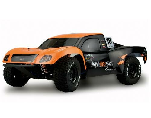 Amewi AM10SC V3 Orange RTR