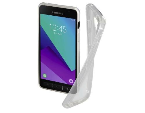 Hama Cover Crystal transparent für Samsung Galaxy Xcover 4