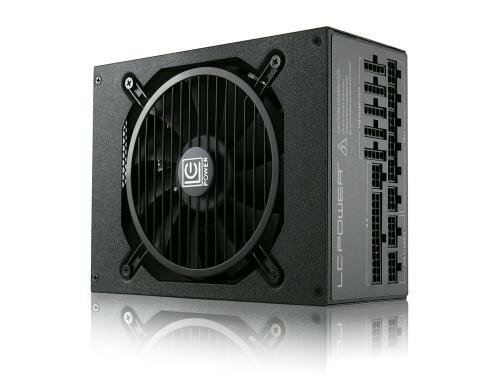 Netzteil LC Power, Platinum Serie 1200W 80+ Platinum, vollmodular
