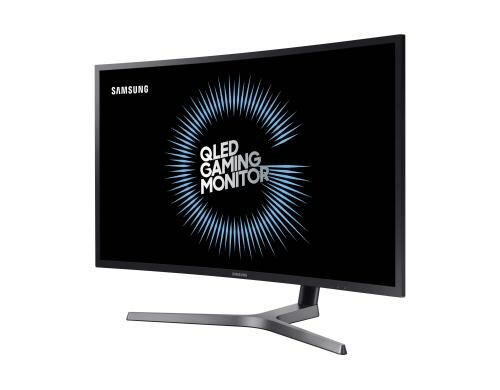 Samsung C27HG70 27 Curved 2560x1440 16:9, 350cd, DP, HDMI