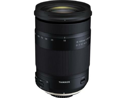 Tamron AF 18-400mm f / 3.5-6.3 Di II VC HLD zu Nikon