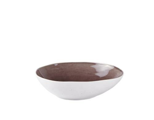 Villa Schüssel violett 0.45L BxHxT: 19x5x17cm, 0.45 L, Keramik