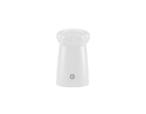 CrushGrind Pfeffermühle Orlando weiss Höhe 10.5cm