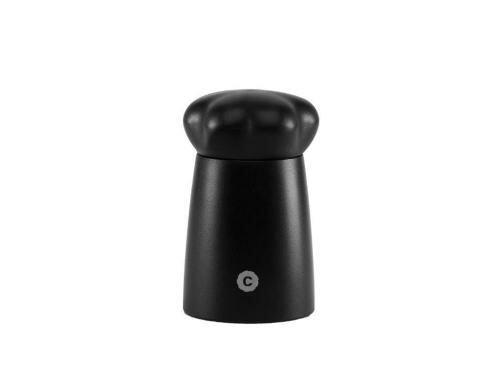CrushGrind Pfeffermühle Orlando schwarz Höhe 10.5cm