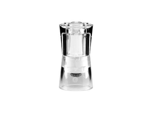 CrushGrind Pfeffermühle Barcelona klar Höhe 12cm