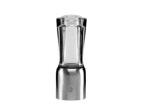 CrushGrind Pfeffermühle Oslo klar Höhe 16cm