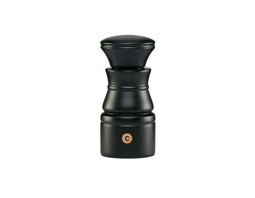 CrushGrind Pfeffermühle Rome Black Höhe 11.7cm