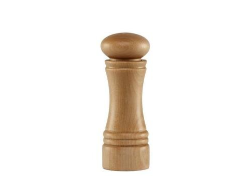 CrushGrind Pfeffermühle Berlin braun Höhe 15.7cm