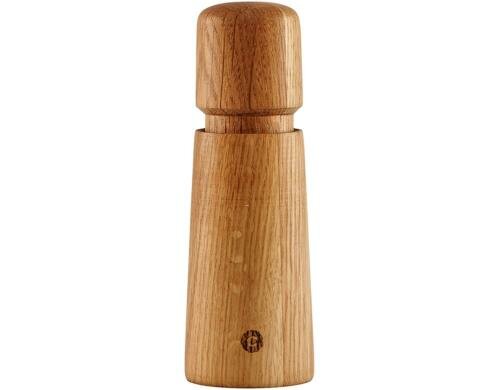 CrushGrind Pfeffermühle Stockholm Eiche Höhe 16.8cm