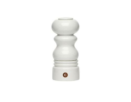 CrushGrind Pfeffermühle Torino weiss Höhe 12.5cm