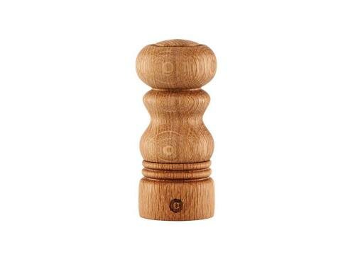 CrushGrind Pfeffermühle Torino braun Höhe 12.5cm